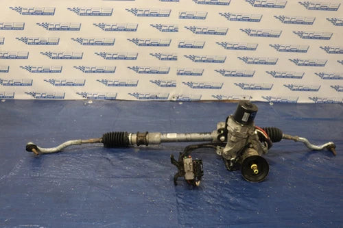2006 11 HONDA CIVIC SI COUPE K20Z3 2.0L OEM STEERING RACK & PINION #9332 used OEM rack and pinion