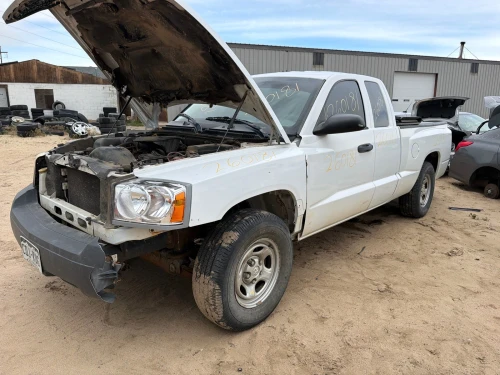 2006 Dodge Dakota Used OEM EVAP Vapor Charcoal Canister