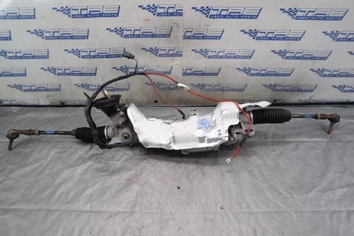 2018 AUDI RS3 8V 2.5L DAZA OEM EPS STEERING RACK N PINION 7817974528 #1662 used OEM rack and pinion
