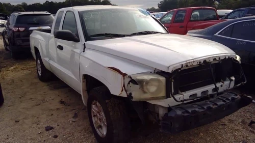 2007 Dodge Dakota Used OEM EVAP Vapor Charcoal Canister