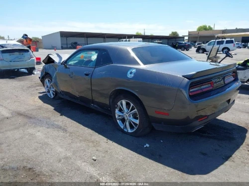 2023 Dodge Challenger Used OEM EVAP Vapor Charcoal Canister