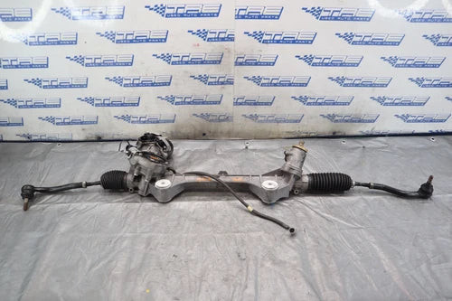 2018 INFINITI Q50 3.0L RWD OEM EPS STEERING RACK N PINION 5CAD10ABL #7191 used OEM rack and pinion