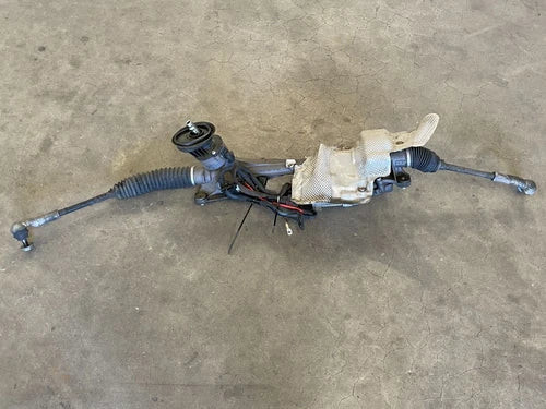 2015 2016 Audi A3 Power Steering Gear Rack & Pinion AWD Quattro 1456 OEM used OEM rack and pinion