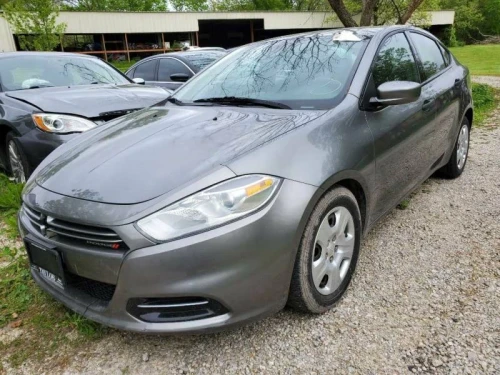 2013-2015 Dodge Dart 68152022AG 2.0L Used OEM EVAP Vapor Charcoal Canister