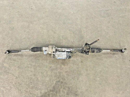 2012-2016 TESLA MODEL S POWER Used OEM Rack and Pinion LOT2428 used OEM rack and pinion