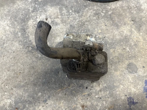 1987-1993 Ford Mustang 5.0L Used OEM EVAP Vapor Charcoal Canister