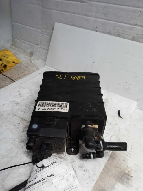 2018 Ford Escape Used OEM EVAP Vapor Charcoal Canister
