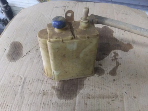 1981 Ford Used OEM EVAP Vapor Charcoal Canister