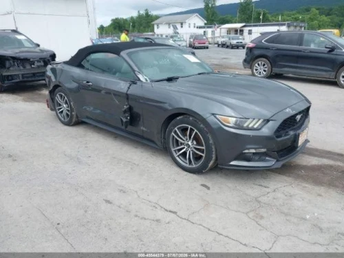 2015-2025 Ford Mustang Used OEM EVAP Vapor Charcoal Canister