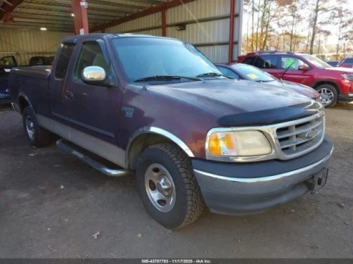 2000 Ford F-150 Used OEM EVAP Vapor Charcoal Canister