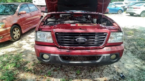 2009 Ford Ranger Used OEM EVAP Vapor Charcoal Canister