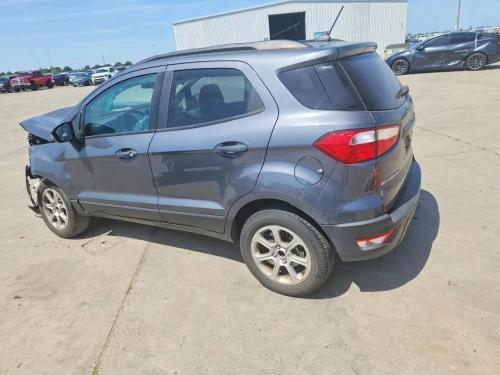 2020 Ford Used OEM EVAP Vapor Charcoal Canister