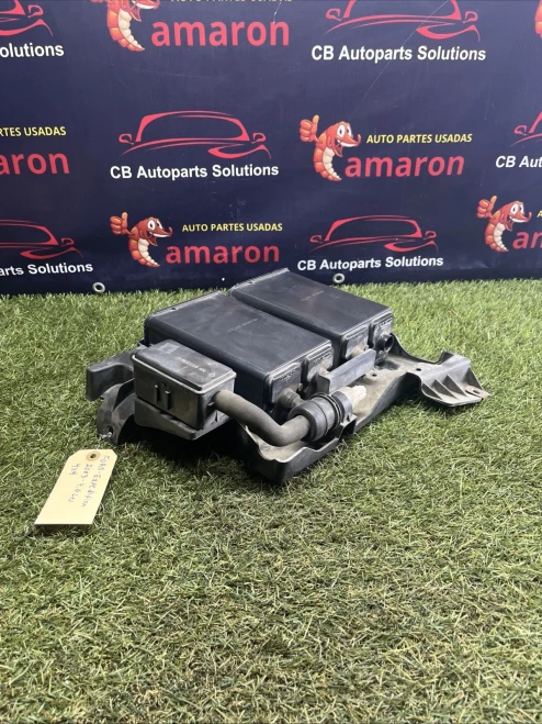 2002-2005 Ford Explorer F5RX9D656BB Used OEM EVAP Vapor Charcoal Canister