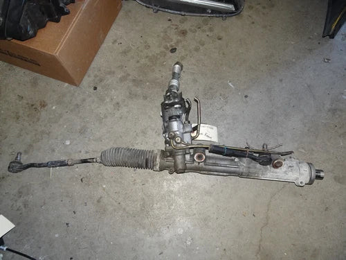 2000-2006 MERCEDES CL500 S430 CL55 AMG S55 OEM POWER STEERING RACK AND PINION used OEM rack and pinion