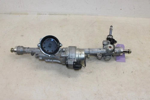 2017-2020 Fiat 124 Spider Steering Rack And Pinion OEM MB44 used OEM rack and pinion