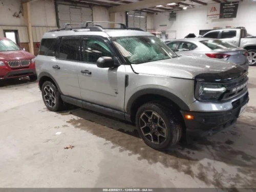 2021 Ford Bronco Used OEM EVAP Vapor Charcoal Canister