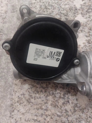 POWER STEERING RACK AND PINION MOTOR ASSY. 6897805 BMW 330I M340 G20 OEM 2019-23 used OEM power steering motor