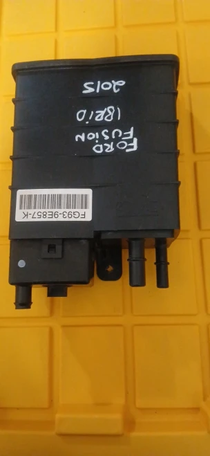 2015 Ford Fusion FG939E857K Used OEM EVAP Vapor Charcoal Canister