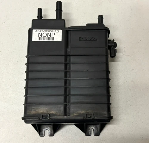 2012-2018 Ford Focus AS439E857AG Used OEM EVAP Vapor Charcoal Canister
