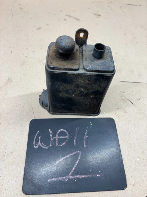 1983-1986 Ford Bronco California Emissions Used OEM EVAP Vapor Charcoal Canister