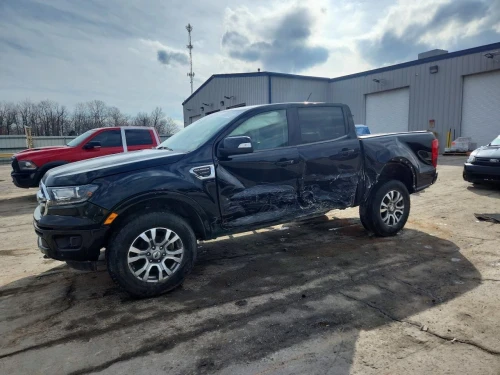 2020 Ford Ranger Used OEM EVAP Vapor Charcoal Canister