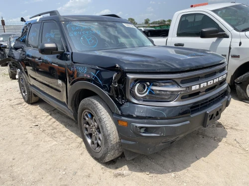 2022 Ford Bronco Sport Used OEM EVAP Vapor Charcoal Canister
