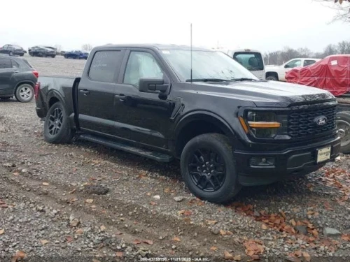 2025 Ford F-150 Used OEM EVAP Vapor Charcoal Canister