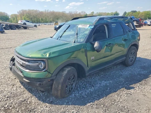 2024 Ford Bronco Used OEM EVAP Vapor Charcoal Canister
