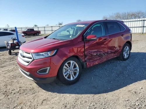 2018 Ford Edge Used OEM EVAP Vapor Charcoal Canister