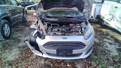 2014 Ford Fiesta Used OEM EVAP Vapor Charcoal Canister
