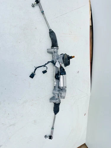 14-17 Jeep Renegade ELECTRIC POWER WHEEL STEER GEAR RACK AND PINION OEM used OEM rack and pinion
