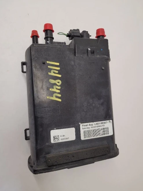 2020-2025 Ford Escape LX619E857F Used OEM EVAP Vapor Charcoal Canister