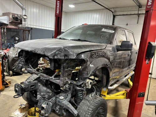 2018-2025 Ford F-150 NL3Z9D653F Used OEM EVAP Vapor Charcoal Canister