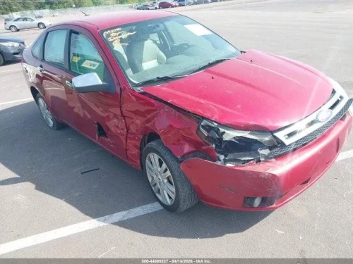2011 Ford Focus Used OEM EVAP Vapor Charcoal Canister