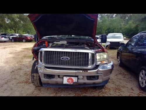 2001 Ford Excursion Used OEM EVAP Vapor Charcoal Canister