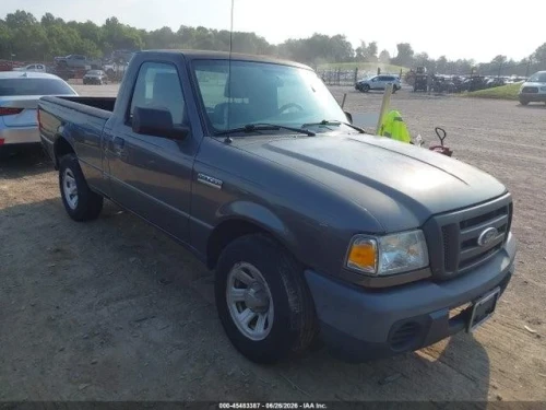 2011 Ford Ranger Used OEM EVAP Vapor Charcoal Canister