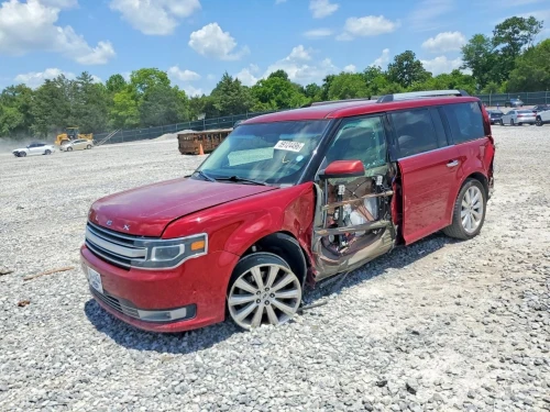 2014 Ford Flex Used OEM EVAP Vapor Charcoal Canister
