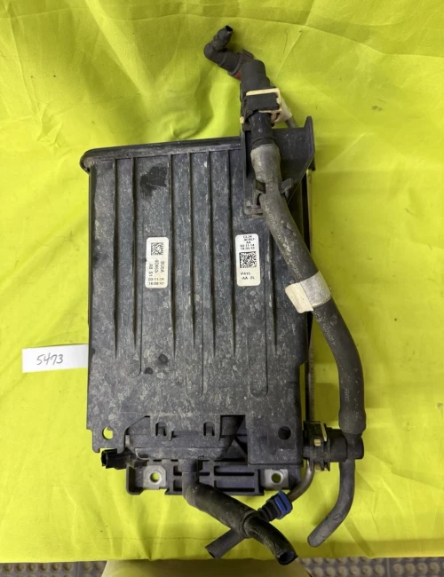 2014 Ford F-150 CL349E857AA Used OEM EVAP Vapor Charcoal Canister