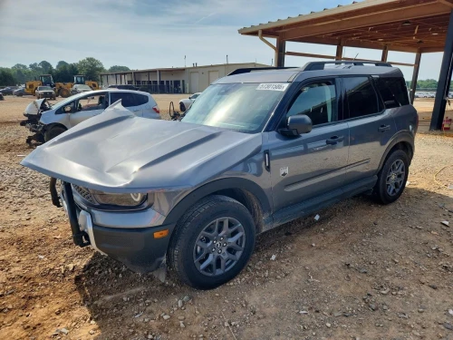 2025 Ford Bronco Sport Used OEM EVAP Vapor Charcoal Canister