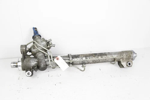 2013 MERCEDES C300 W204 4MATIC POWER STEERING RACK & PINION 7853974478 OEM used OEM rack and pinion