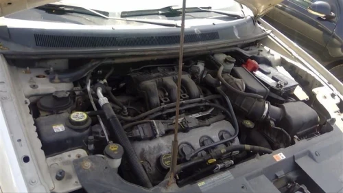 2008 Ford Taurus X Used OEM EVAP Vapor Charcoal Canister
