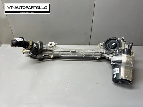 ️2017 INFINITI Q50 RWD POWER STEERING GEAR BOX RACK AND PINION 5CAD1 0ABL OEM used OEM rack and pinion