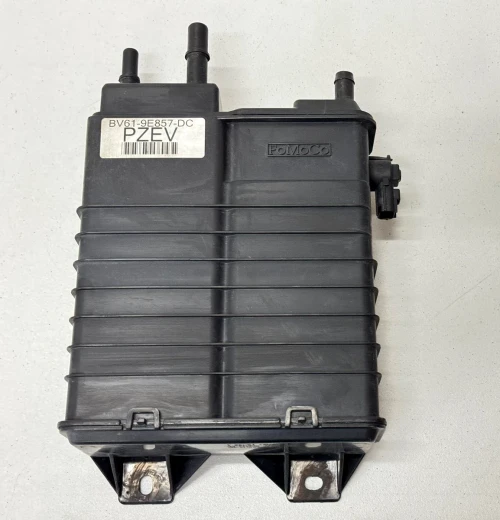 2012-2018 Ford Focus BV619E857DC Used OEM EVAP Vapor Charcoal Canister