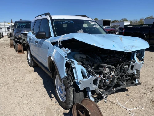 2023 Ford Bronco Sport Used OEM EVAP Vapor Charcoal Canister