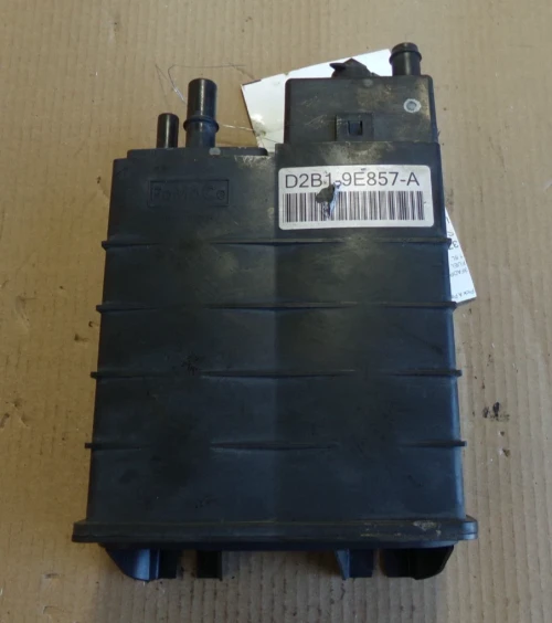2014-2019 Ford Fiesta D2B19E857A Used OEM EVAP Vapor Charcoal Canister