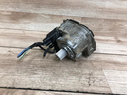 FORD FOCUS OEM FRONT POWER STEERING WHEEL ELECTRIC RACK AND PINION PUMP 13-18 A used OEM rack and pinion