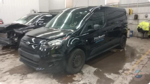 2015 Ford Transit Used OEM EVAP Vapor Charcoal Canister