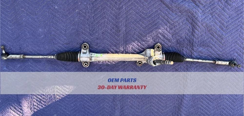 OEM Toyota Power Steering Rack & Pinion JTEKT TV16 C 2015 Corolla used OEM rack and pinion
