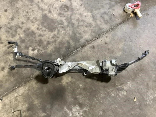 2013 2014 FORD FOCUS SE 2.0L W/O TURBO POWER STEERING GEAR RACK&PINION OEM used OEM rack and pinion