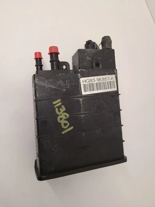2017-2020 Ford Fusion HG9Z9D653L HG939E857A Used OEM EVAP Vapor Charcoal Canister